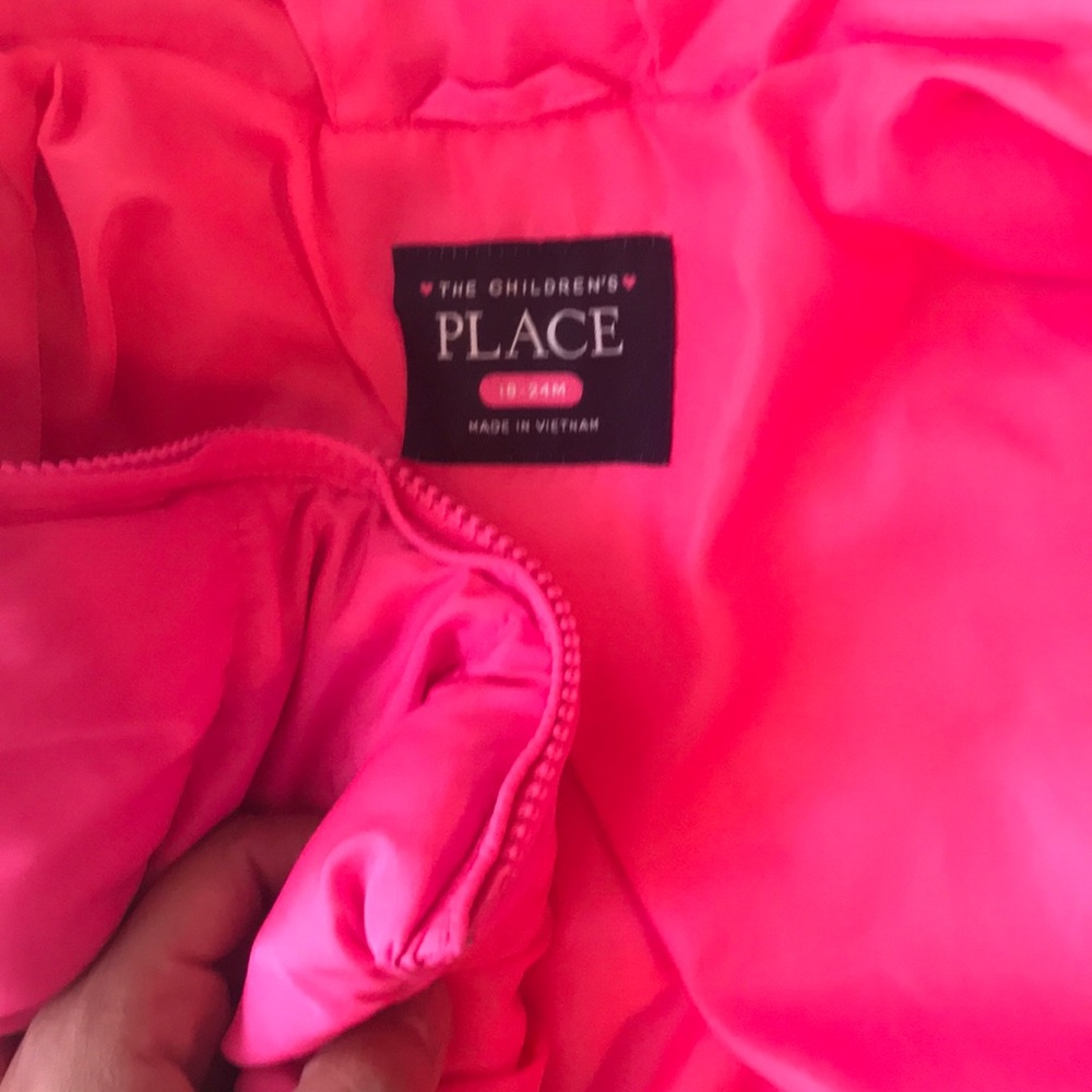 Puffer jacket. - Picture 2 of 2